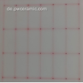 Laserbohrer -Aluminiumoxid -Keramik -Substrat